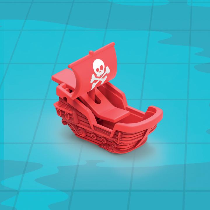 Produktbild Hasbro Gaming Risk Junior (Französisch)