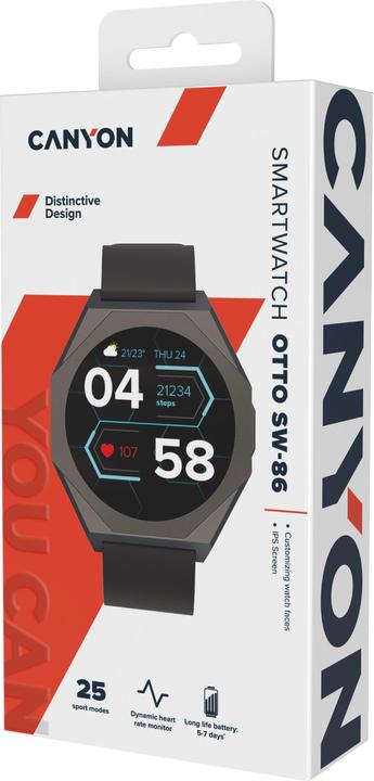 Actual product image Canyon Otto SW-86 (9.60 mm)