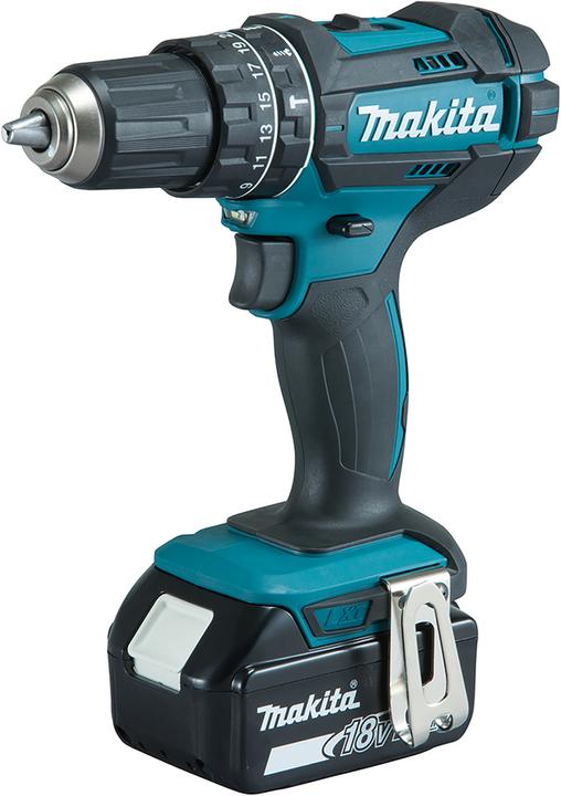 Makita DHP482 (Akkubetrieb)