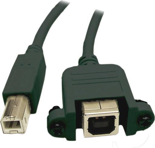 Actual product image Good Connections USB extension cable (1.80 m, USB 2.0)