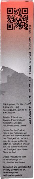 Actual product image SKE Strip Iced Energy (Energy)