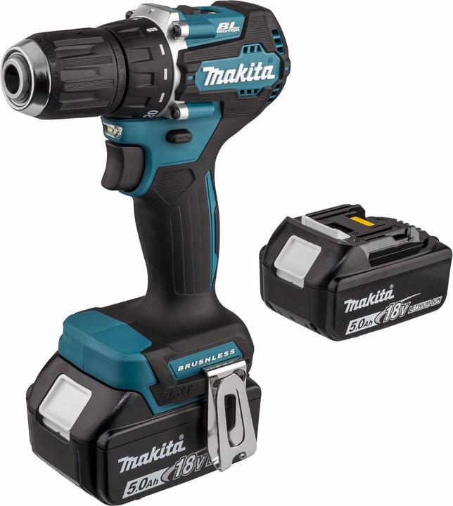 Immagine prodotto Makita DDF487RTJ (Batteria ricaricabile)