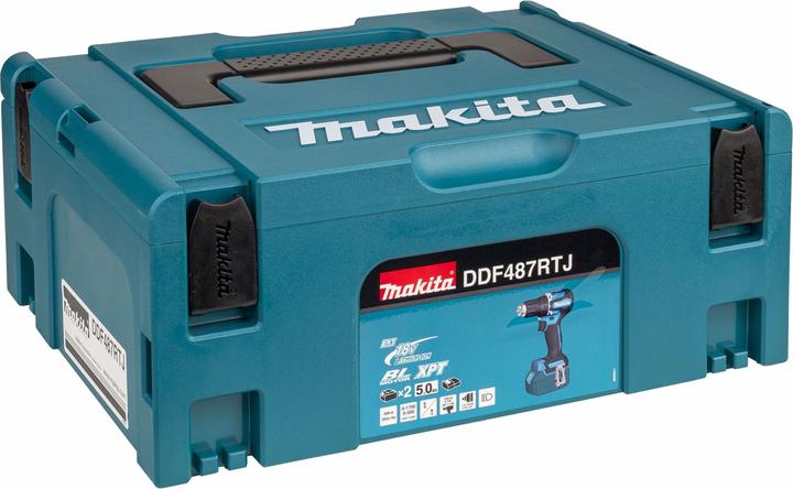 Immagine prodotto Makita DDF487RTJ (Batteria ricaricabile)