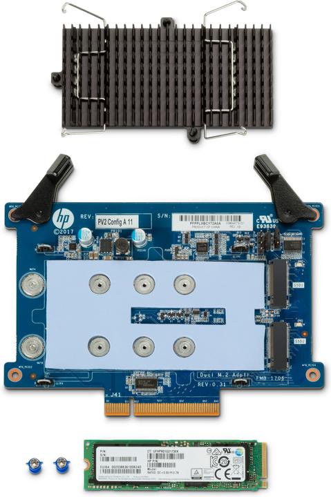 Produktbild HP Interne Solid State Drives (SSD) (1000 GB)