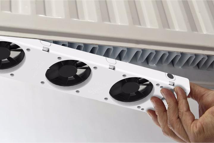 Productafbeelding SpeedComfort 2.0 Mono Set Radiator Versterker 50cm
