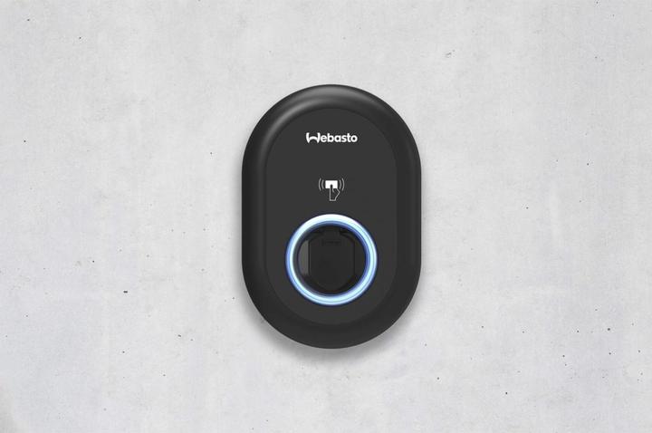 Immagine prodotto Webasto Unite 22kW MID (Tipo 2, 22 kW, 32 A, Cablato fisso)