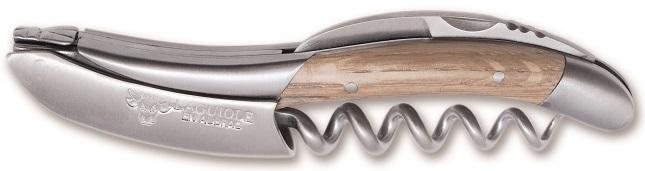 Produktbild Laguiole en Aubrac Oak (Kellnermesser)