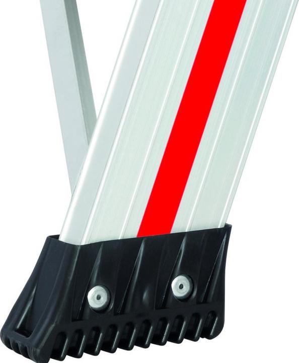 Produktbild kaiserkraft Alu-Klapptritt (Trittleiter, 30 cm)