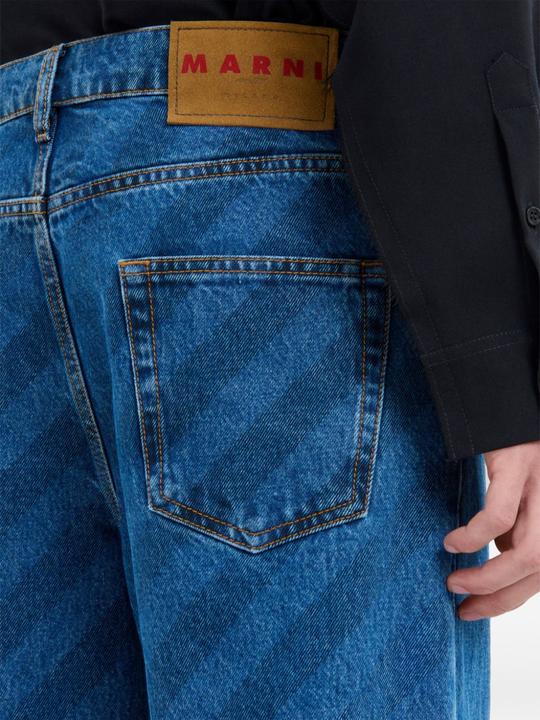 Actual product image Marni Jeans Black (33)