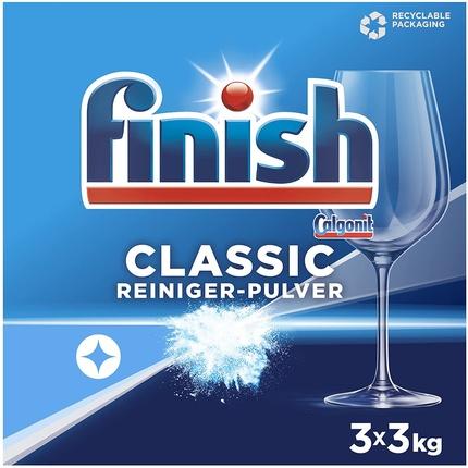 Produktbild Finish Classic (Pulver)