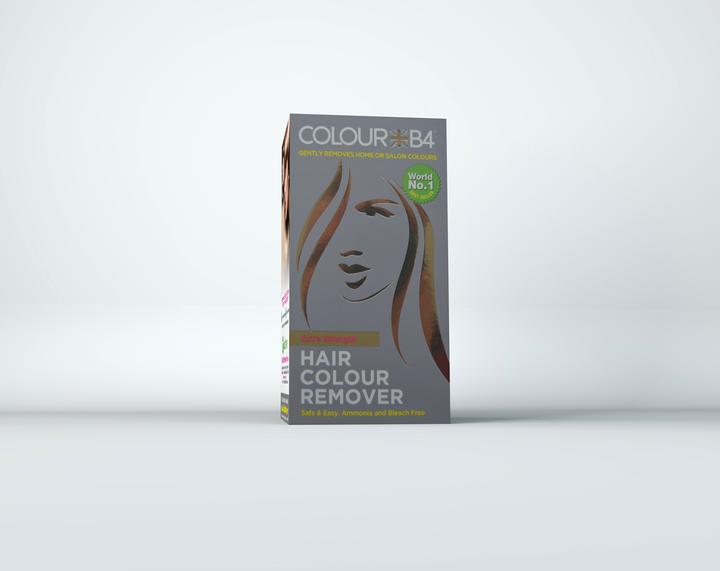 Actual product image Revolution ColourB4