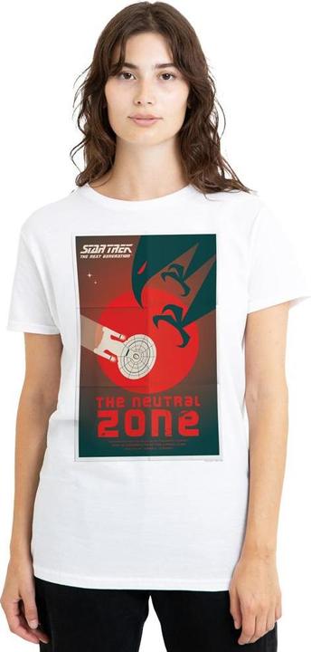 Immagine prodotto The Next Generation Season 1 Episode 26 Maglietta Adulto Unisex (XL)