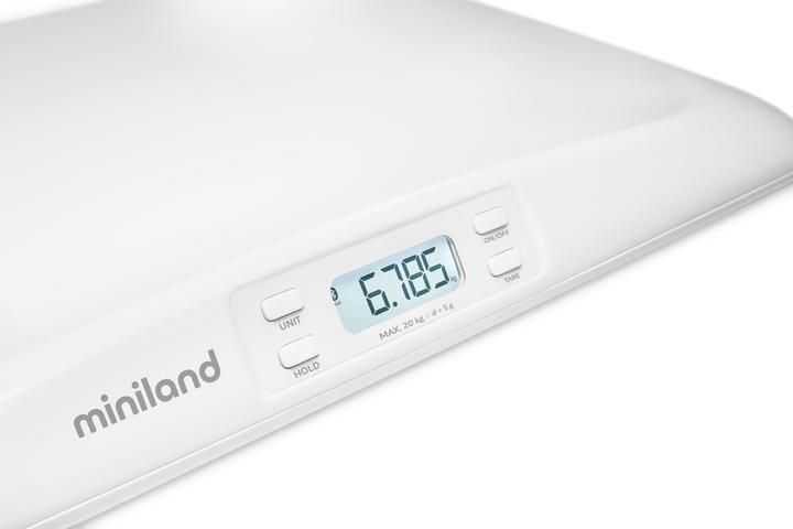 Actual product image Miniland eMyscale Plus