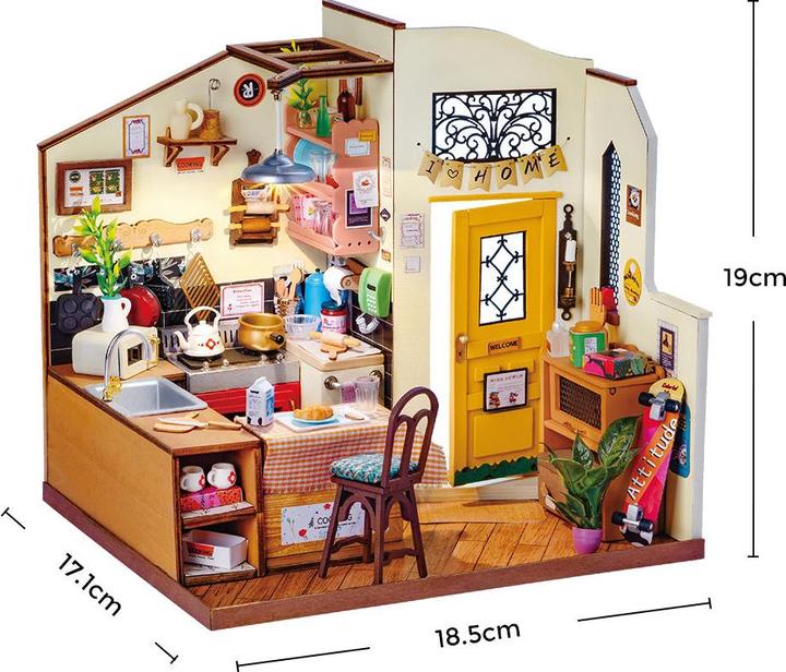 Produktbild Rolife Cozy Kitchen