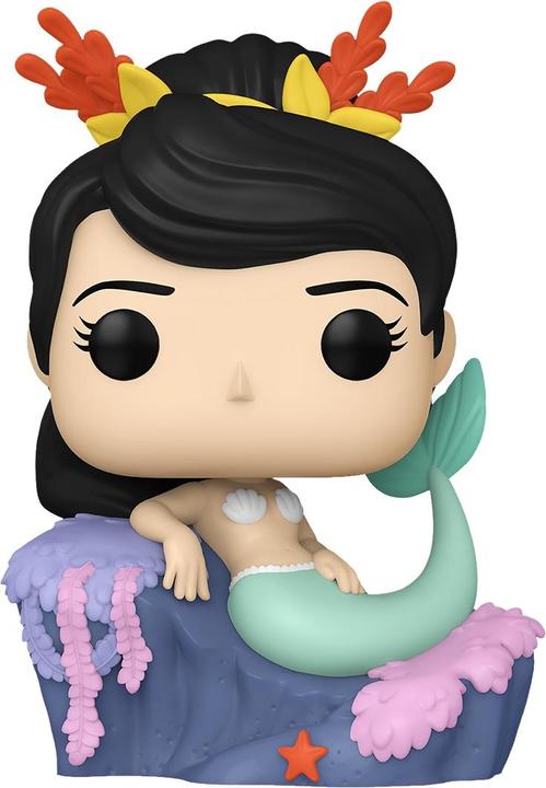 Immagine prodotto Funko Peter Pan 70° Anniversario POP! Sirena in vinile Disney 9 cm