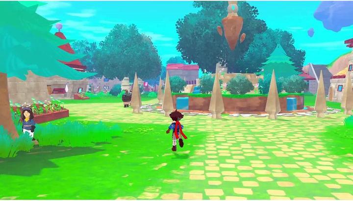 Image du produit Pqube Sky Oceans: Wings for Hire (Switch, DE)