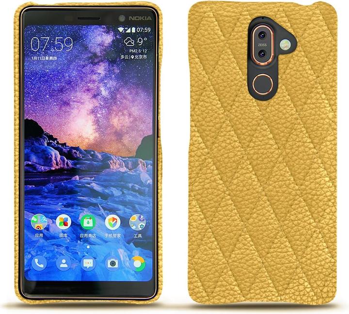 Image du produit Noreve Housse cuir (Nokia 7 Plus)