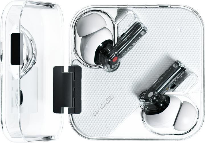 Actual product image Nothing Ear (1) (ANC, 5 h, Wireless)