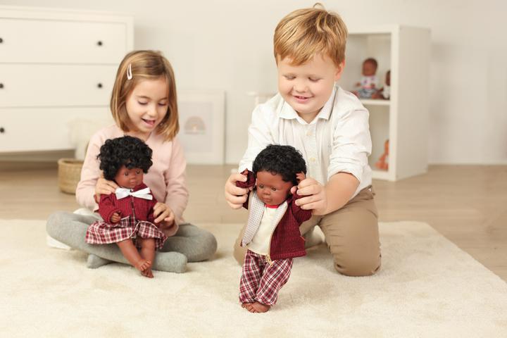Image du produit Miniland Fille afro-américaine