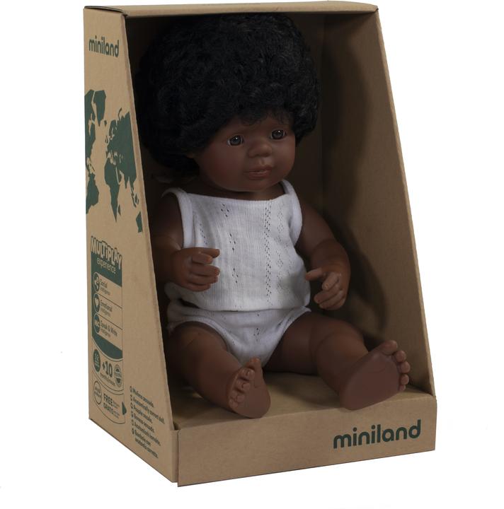Image du produit Miniland Fille afro-américaine