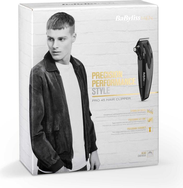Produktbild BaByliss E951e Pro 45