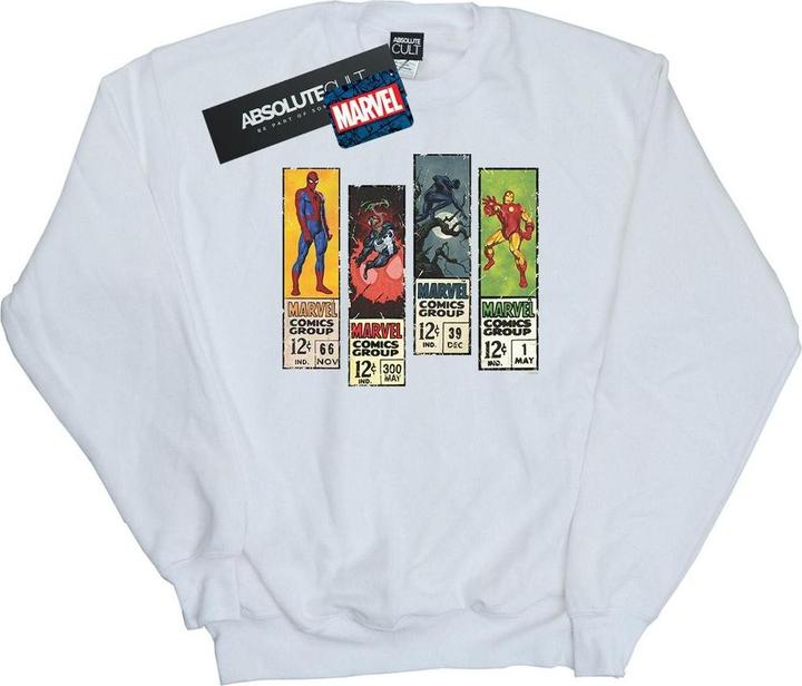 Produktbild Comic Strips Sweatshirt (S)