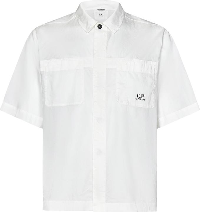 Produktbild C.P. Company Shirts White (S)