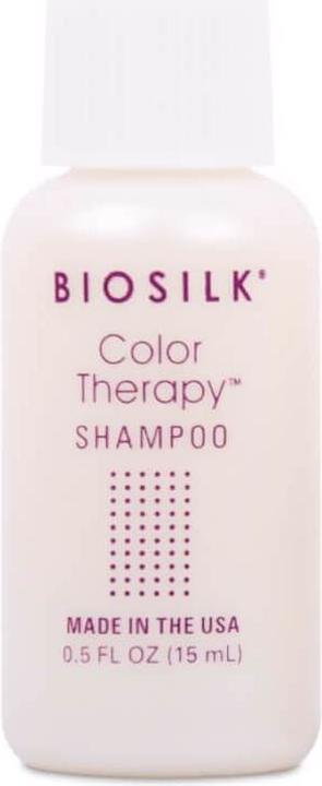 Actual product image BioSilk Color Therapy Shampoo (355 ml, Liquid shampoo)