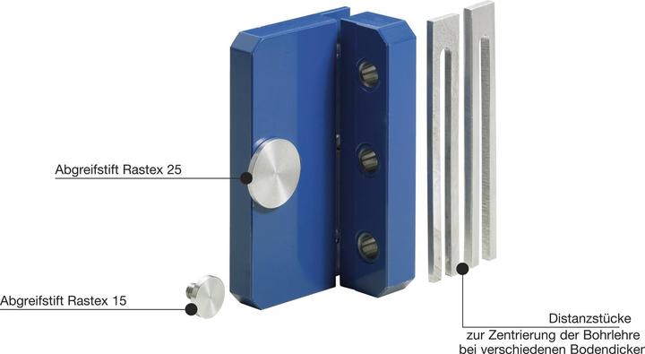 Produktbild Hettich BlueJig (1 Stk.)