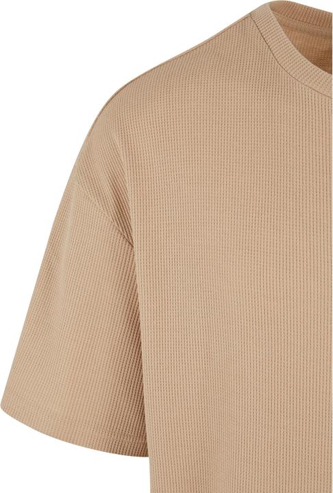 Actual product image Urban Classics Waffle Tee - 138259 (3XL)