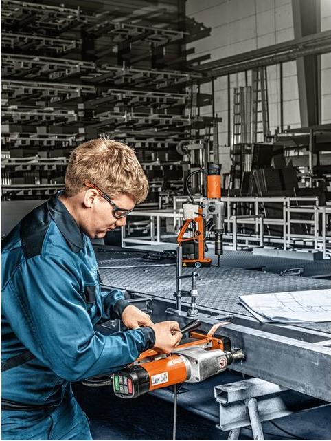Productafbeelding Fein KBM 50 Q (Elektrische stroom)
