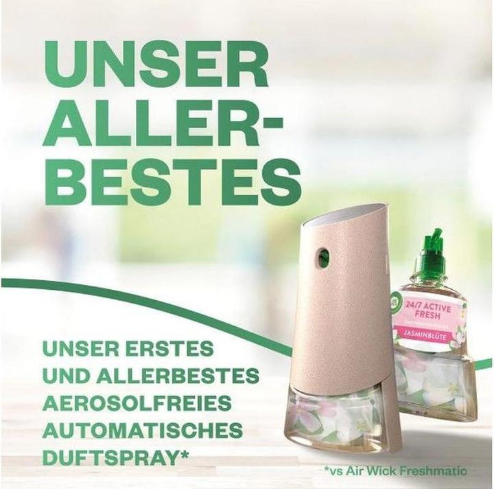Image du produit Air Wick Active Fresh Diffuseur automatique de parfum sans aérosol