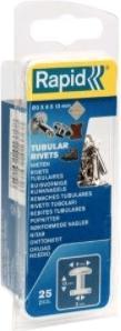 Rapid Rivet creux 9x3x13mm