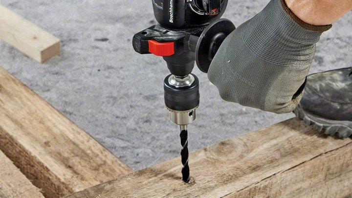 Image du produit Bosch Professional Marteau perforateur avec SDS plus GBH 2-21 (Fonctionnement sur secteur)