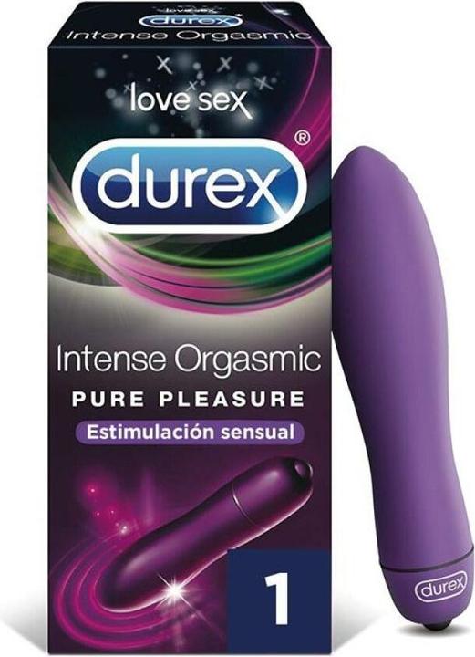 Durex Orgasmique Intense Plaisir Pur Boule Vibrante