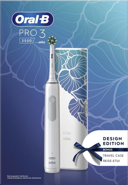 Image du produit Oral-B PRO 3 3500 (Brosse à dents oscillo-rotative)