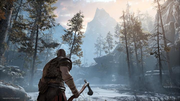 Image du produit Sony God of War (Hits PlayStation) (PS4, EN)