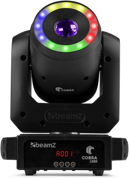 Produktbild BeamZ Moving Head COBRA 100R (Single)