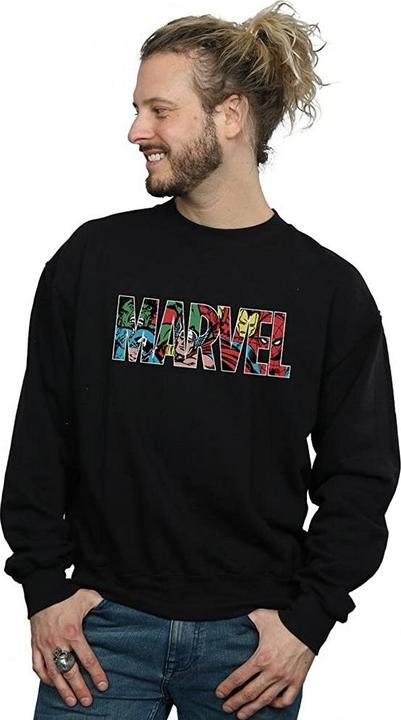 Image du produit Sweat-shirt à logo Infill pour hommes (S)