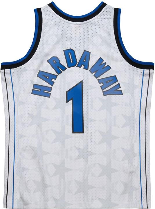 Produktbild Mitchell & Ness Swingman Mesh Jersey Orlando Magic Anfernee Hardaway - S (S)