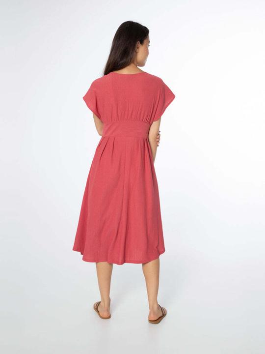 Produktbild Protest Damen Prtsambu Kleid, Rusticrust, Small (36)