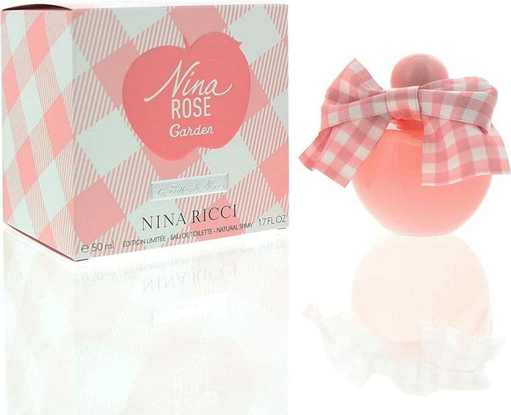 Immagine prodotto Nina Ricci Giardino delle rose Nina (Eau de toilette, 50 ml)