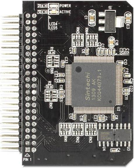 Immagine prodotto Delock Convertitore IDE 44 Pin a scheda SD (44-pin)