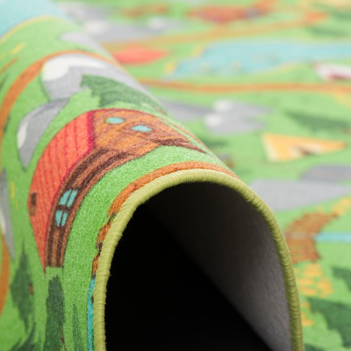 Immagine prodotto Snapstyle Tappeto stradale per bambini (200 x 250 cm)