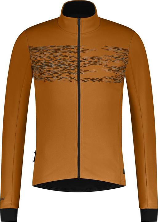 Produktbild Shimano Beaufort jacket BRONZE S (S)