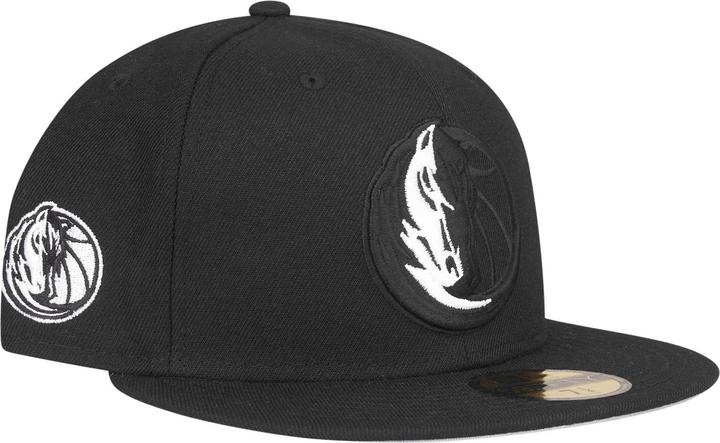 Produktbild New Era 59Fifty Cap - ELEMENTS Dallas Mavericks - 6 7/8 (6 7/8)