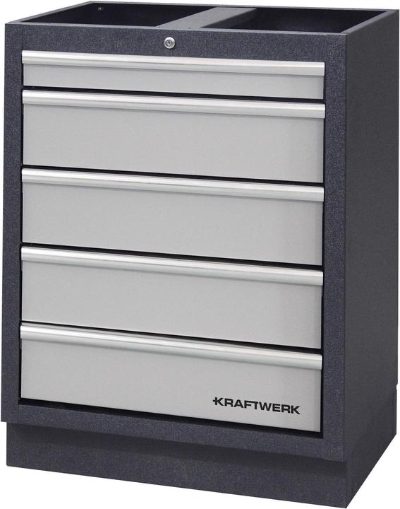 Actual product image Kraftwerk Mobilio 3964 A (196 cm, 200 cm)