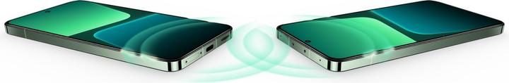Actual product image Xiaomi 13 (256 GB, Flora Green, 6.36", Dual SIM, 50 Mpx, 5G)