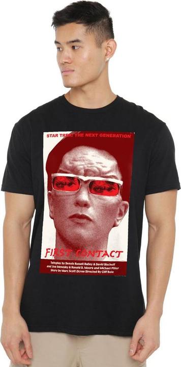 Produktbild The Next Generation Season 4 Episode 15 TShirt (S)