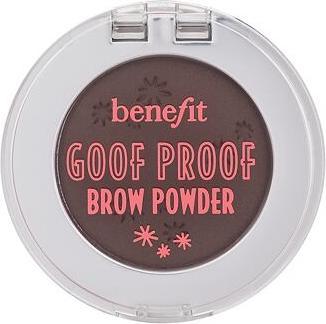 Image du produit BeneFit Cosmetics Poudre à sourcils Goof Proof (4 Brun foncé chaud)